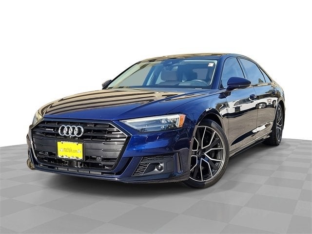 2020 Audi A8 L 60 TFSI quattro Tiptronic