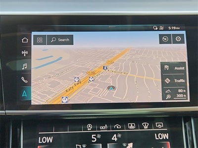 2020 Audi A8 L 60 TFSI quattro Tiptronic