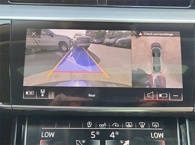 2020 Audi A8 L 60 TFSI quattro Tiptronic