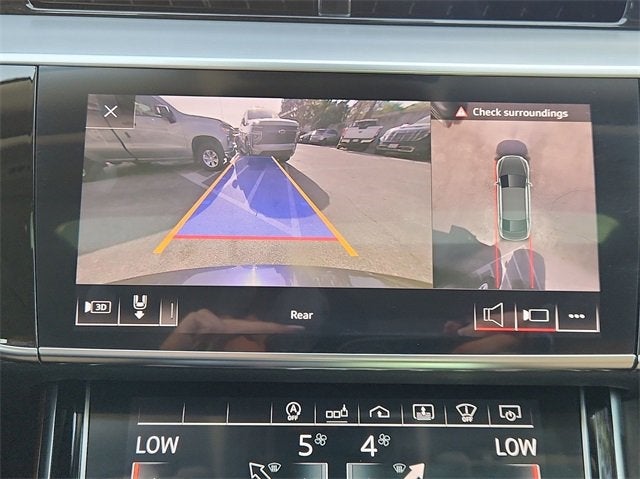 2020 Audi A8 L 60 TFSI quattro Tiptronic