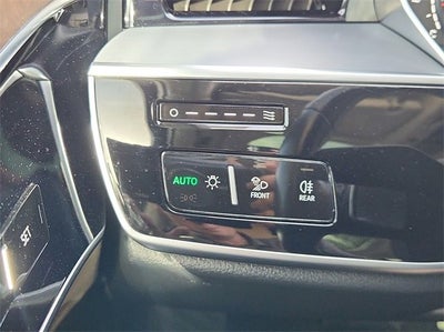 2020 Audi A8 L 60 TFSI quattro Tiptronic