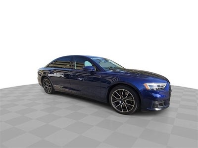 2020 Audi A8 L 60 TFSI quattro Tiptronic