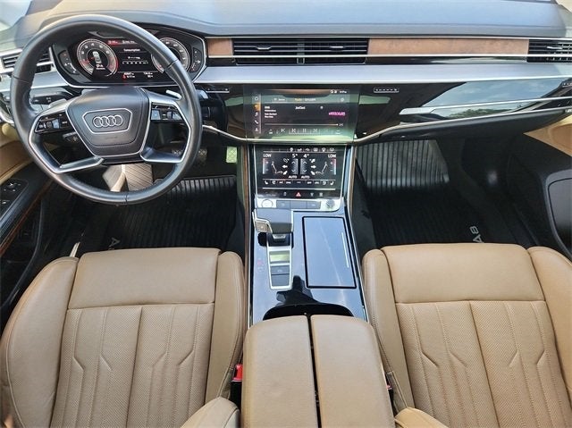 2020 Audi A8 L 60 TFSI quattro Tiptronic