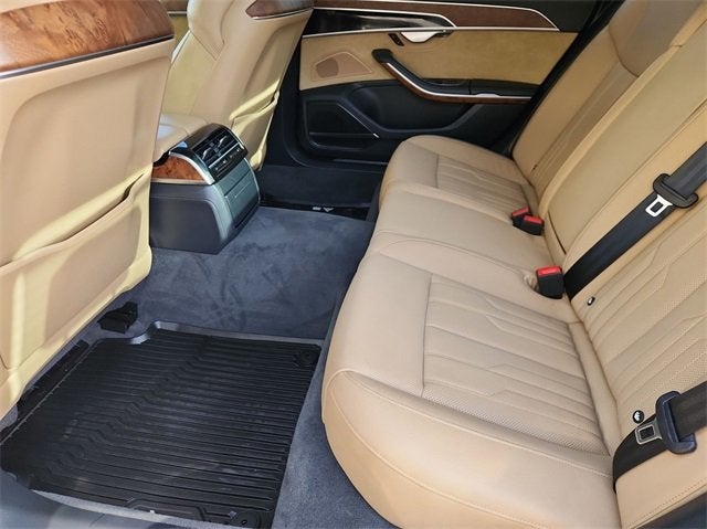 2020 Audi A8 L 60 TFSI quattro Tiptronic