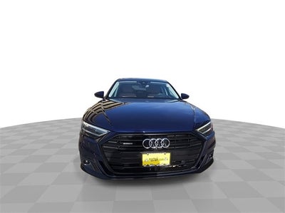 2020 Audi A8 L 60 TFSI quattro Tiptronic