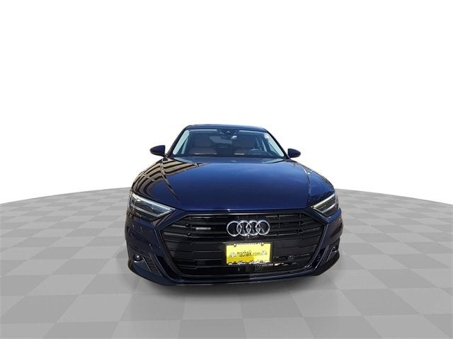 2020 Audi A8 L 60 TFSI quattro Tiptronic