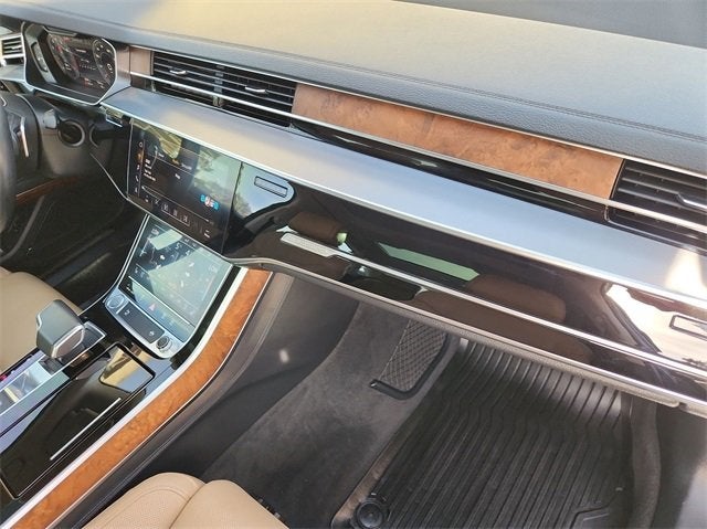 2020 Audi A8 L 60 TFSI quattro Tiptronic