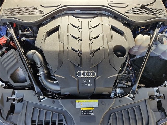 2020 Audi A8 L 60 TFSI quattro Tiptronic
