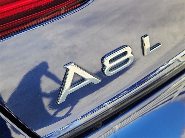 2020 Audi A8 L 60 TFSI quattro Tiptronic