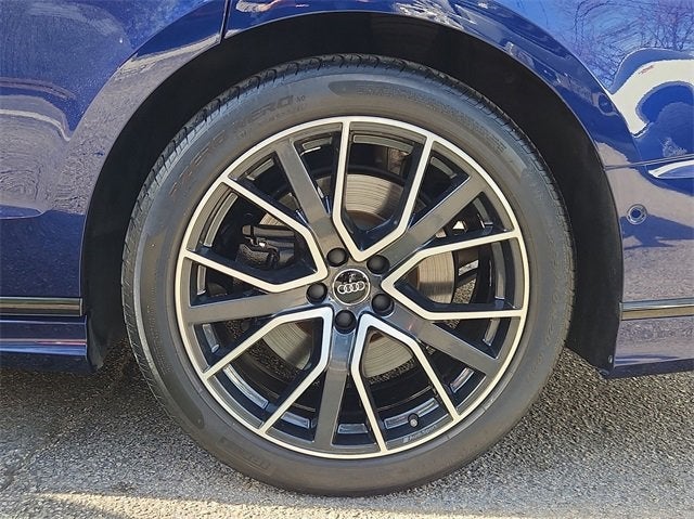 2020 Audi A8 L 60 TFSI quattro Tiptronic