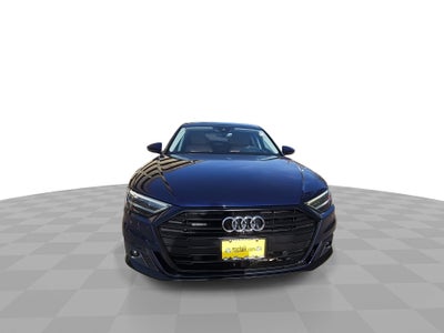 2020 Audi A8 L 60 TFSI quattro Tiptronic