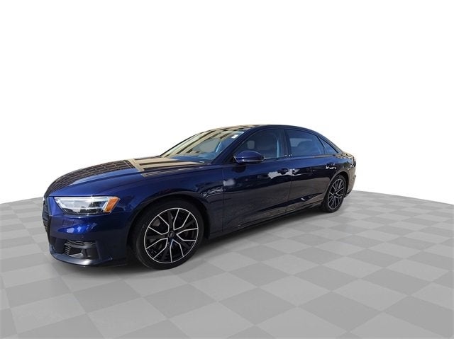 2020 Audi A8 L 60 TFSI quattro Tiptronic