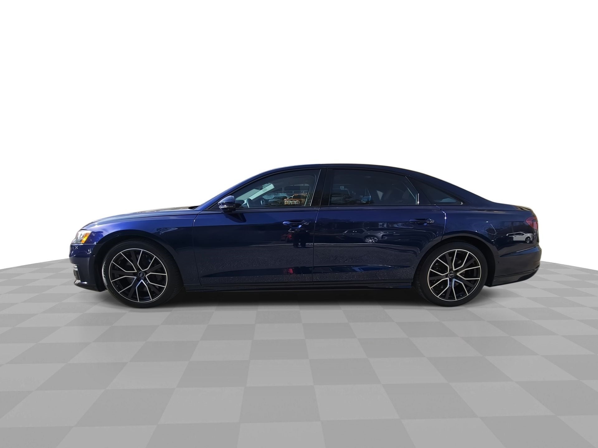 2020 Audi A8 L 60 TFSI quattro Tiptronic