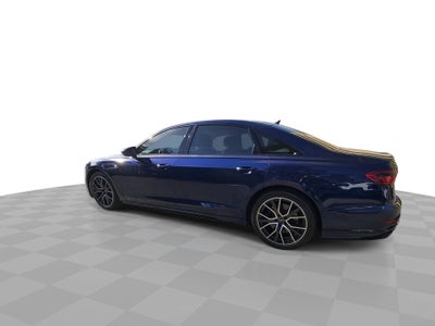 2020 Audi A8 L 60 TFSI quattro Tiptronic