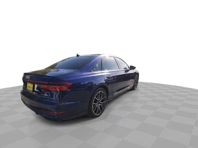 2020 Audi A8 L 60 TFSI quattro Tiptronic