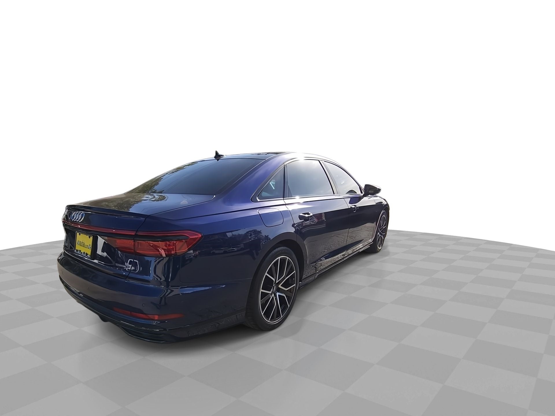 2020 Audi A8 L 60 TFSI quattro Tiptronic