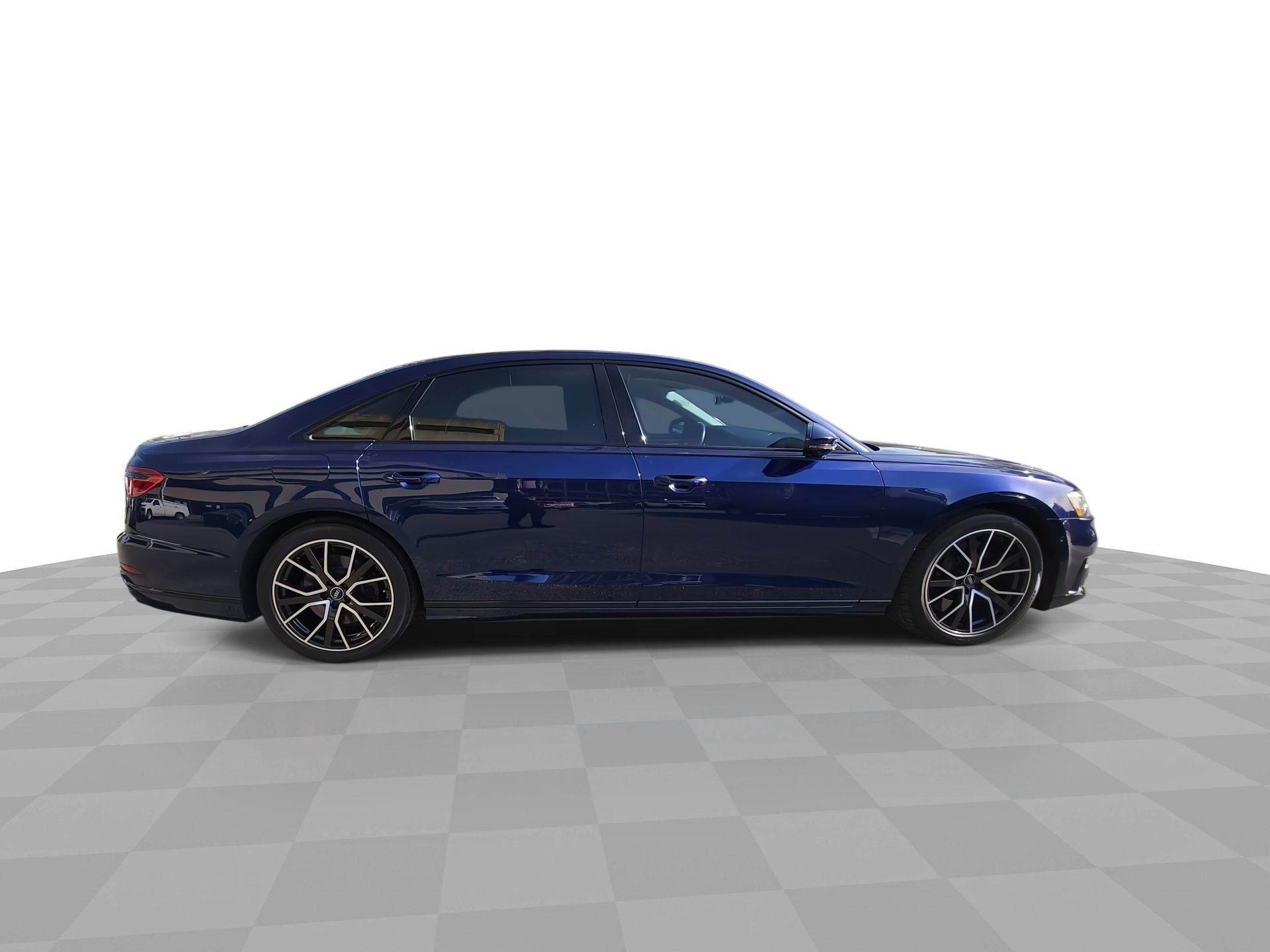 2020 Audi A8 L 60 TFSI quattro Tiptronic