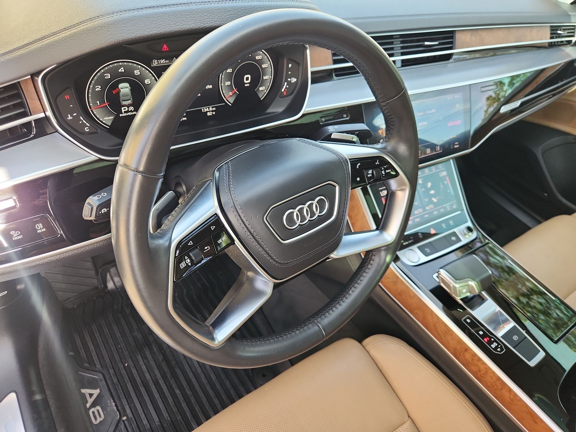 2020 Audi A8 L 60 TFSI quattro Tiptronic