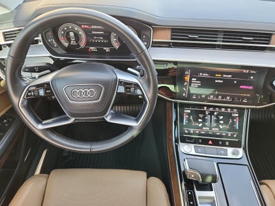 2020 Audi A8 L 60 TFSI quattro Tiptronic