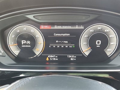 2020 Audi A8 L 60 TFSI quattro Tiptronic