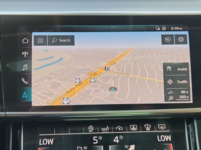 2020 Audi A8 L 60 TFSI quattro Tiptronic