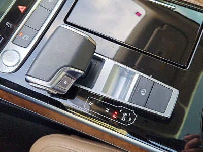 2020 Audi A8 L 60 TFSI quattro Tiptronic