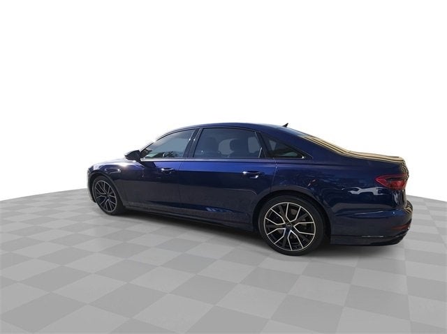 2020 Audi A8 L 60 TFSI quattro Tiptronic