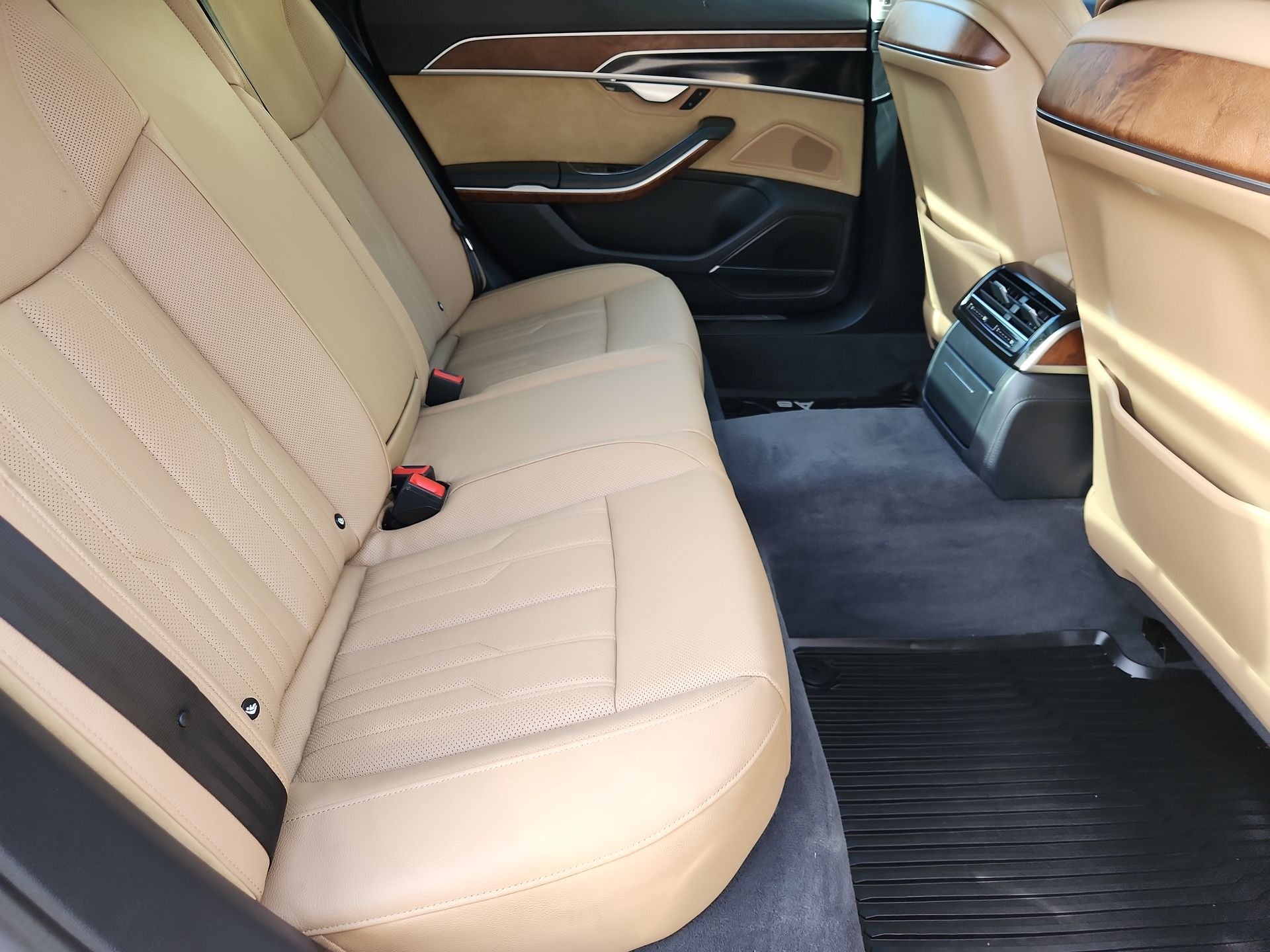 2020 Audi A8 L 60 TFSI quattro Tiptronic