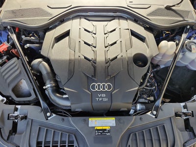 2020 Audi A8 L 60 TFSI quattro Tiptronic