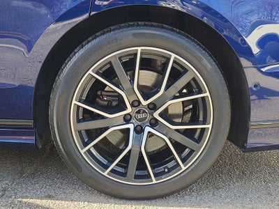 2020 Audi A8 L 60 TFSI quattro Tiptronic
