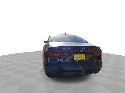 2020 Audi A8 L 60 TFSI quattro Tiptronic