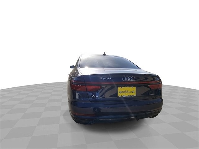 2020 Audi A8 L 60 TFSI quattro Tiptronic