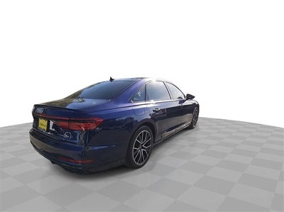 2020 Audi A8 L 60 TFSI quattro Tiptronic