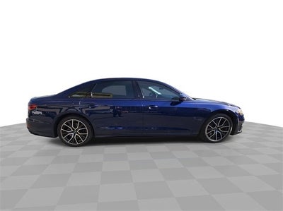2020 Audi A8 L 60 TFSI quattro Tiptronic
