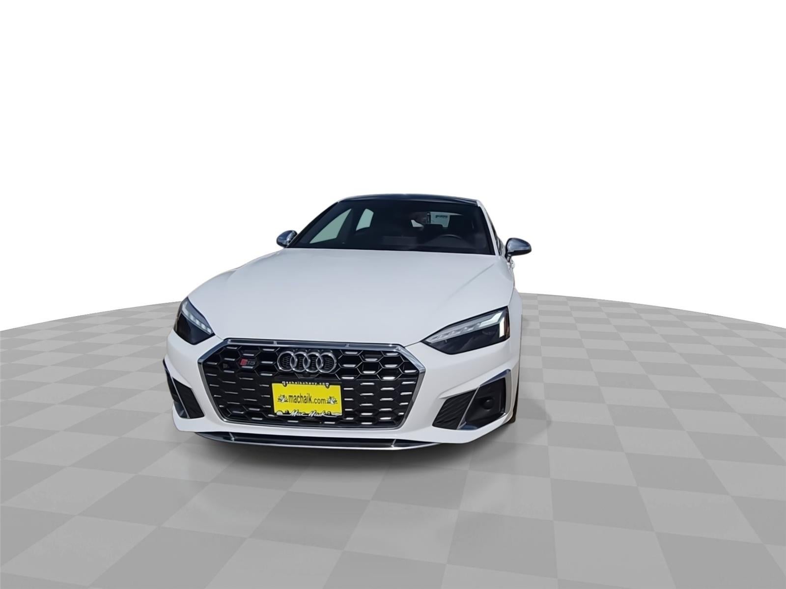 2022 Audi S5 Sportback Premium