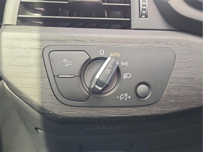 2021 Audi A4 Sedan Premium Plus