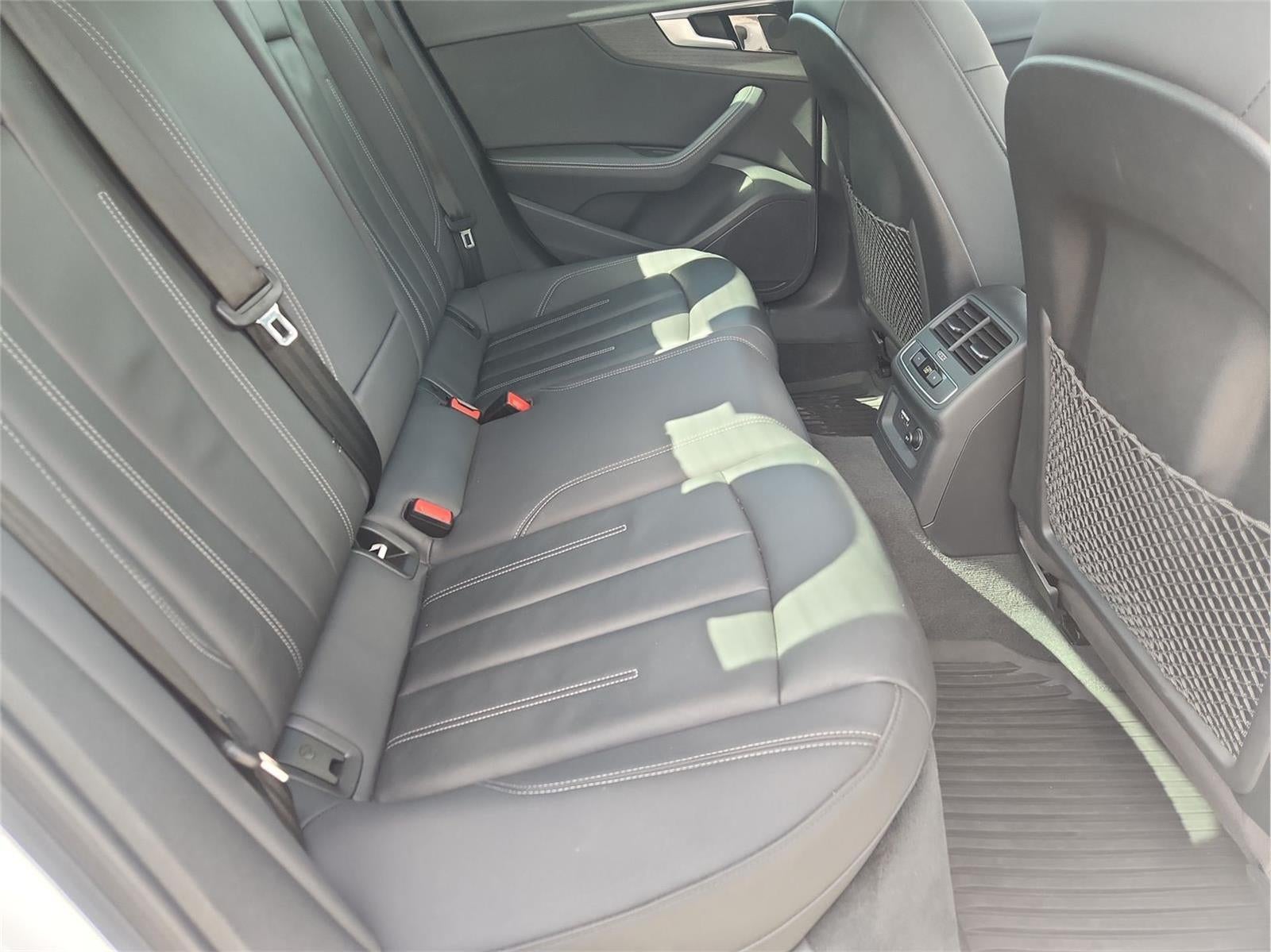 2021 Audi A4 Sedan Premium Plus