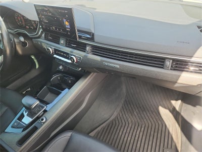 2021 Audi A4 Sedan Premium Plus