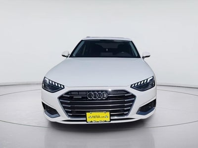 2021 Audi A4 Sedan Premium Plus