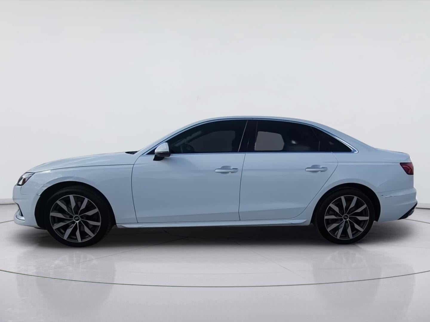 2021 Audi A4 Sedan Premium Plus