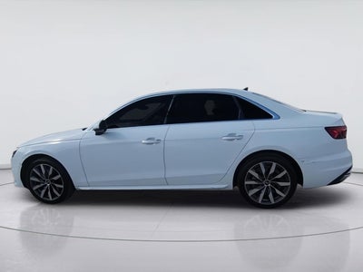 2021 Audi A4 Sedan Premium Plus