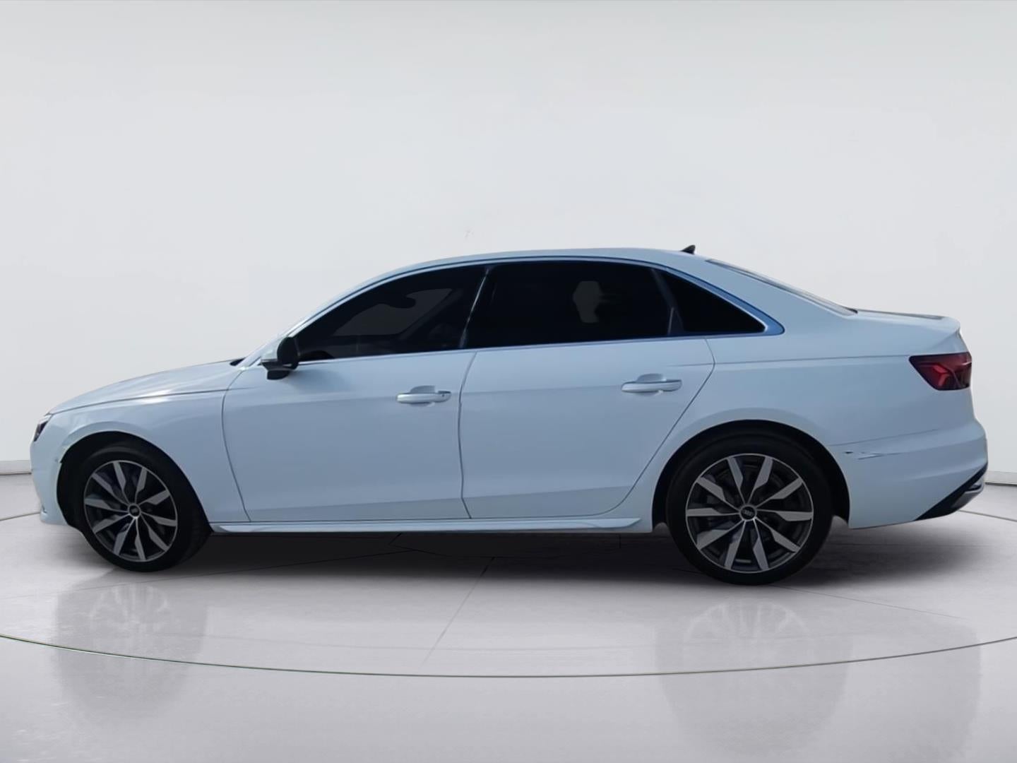 2021 Audi A4 Sedan Premium Plus