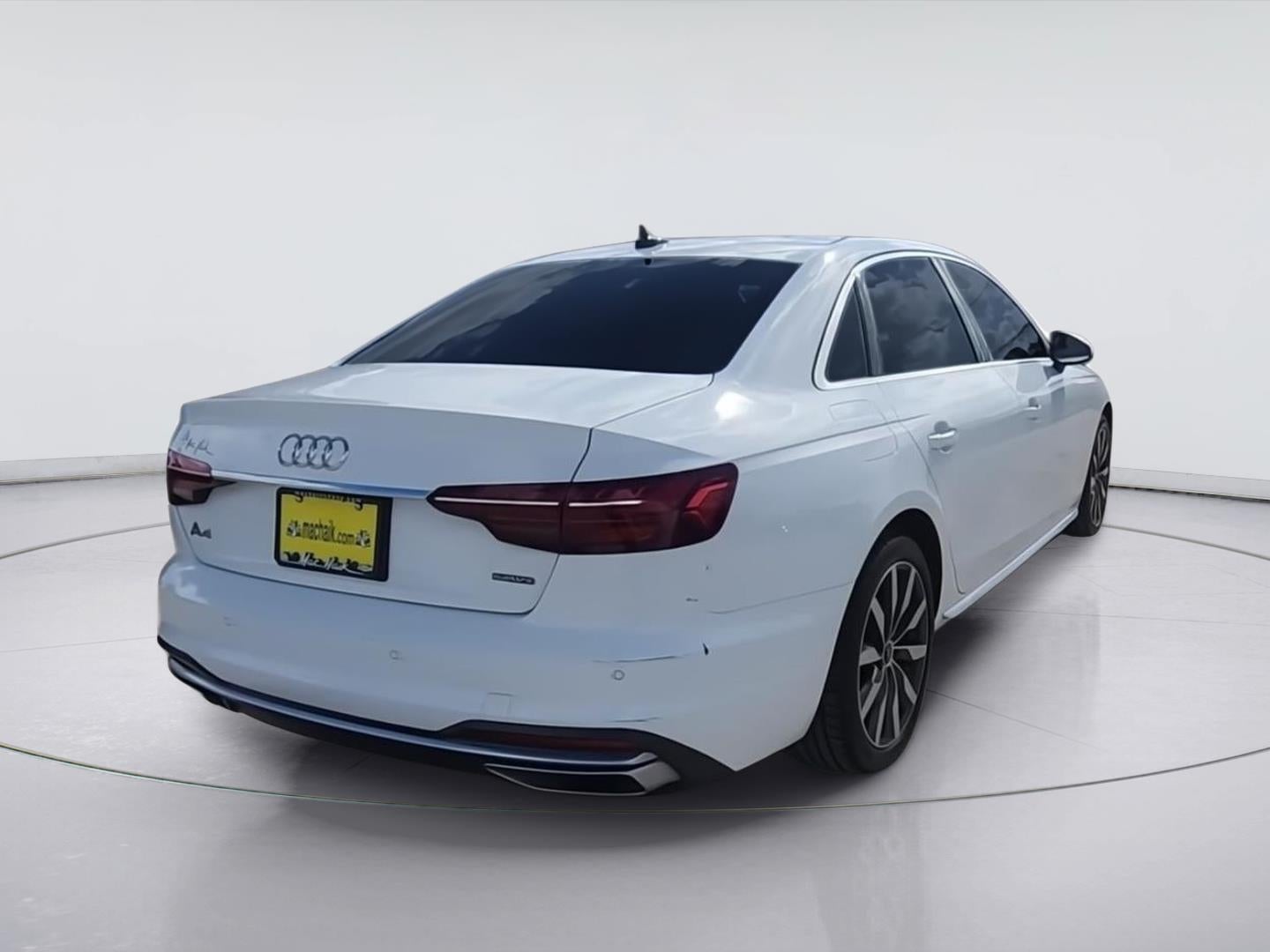 2021 Audi A4 Sedan Premium Plus