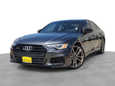 2020 Audi S6 Premium Plus