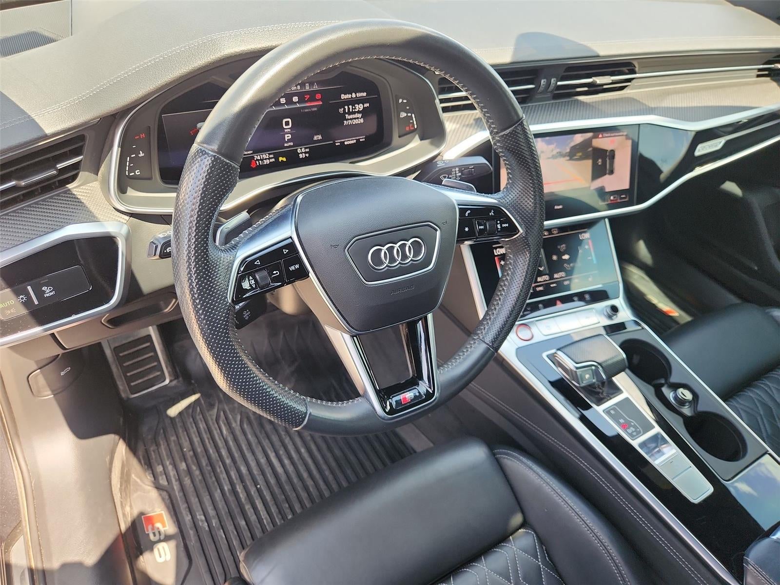 2020 Audi S6 Premium Plus