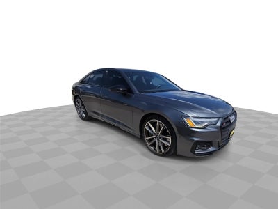 2020 Audi S6 Premium Plus