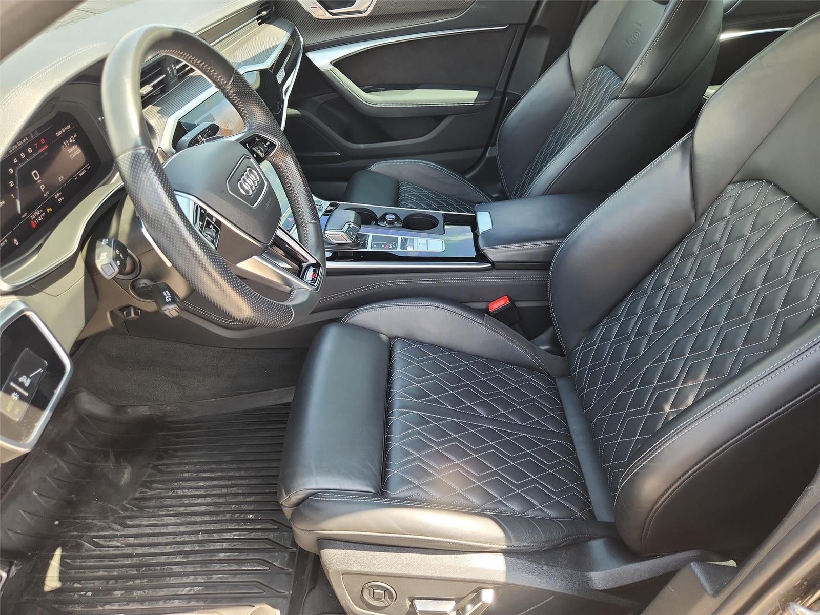 2020 Audi S6 Premium Plus