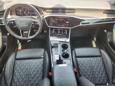 2020 Audi S6 Premium Plus
