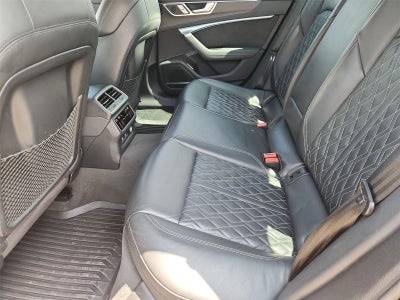 2020 Audi S6 Premium Plus