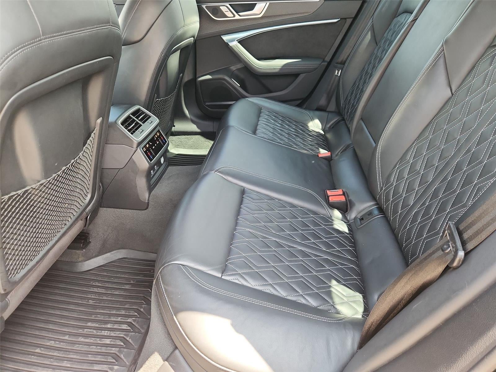 2020 Audi S6 Premium Plus
